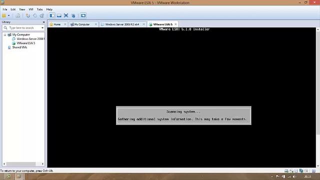 VMware: How to Install ESXi 5.1 and Licence the Product смотреть онлайн
