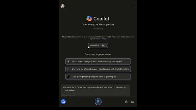 Microsoft releases a Microsoft Copilot app for Android смотреть онлайн