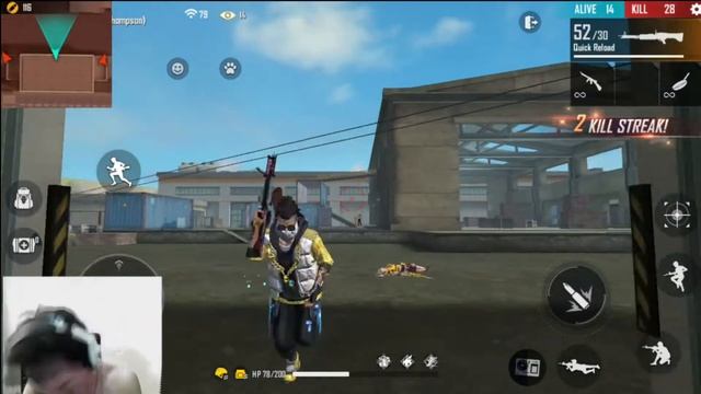 Free Fire auto movement and aim stuck problem solved on 100% v2.0(new update 4.250.0.1070) смотреть онлайн
