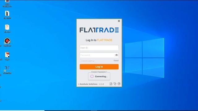 Steps to Install the Flattrade app in windows смотреть онлайн