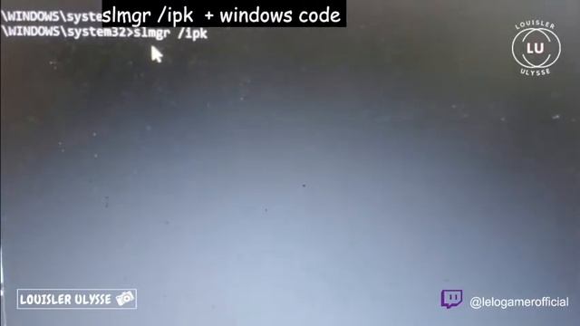 How to activate windows 10 permanently with CMD смотреть онлайн