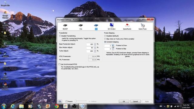 How to get pcsx2 from 10fps to 60fps смотреть онлайн
