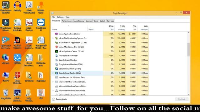 How work Task Manager In windows Complete Setting ??Every Computer user Must Know !! смотреть онлайн