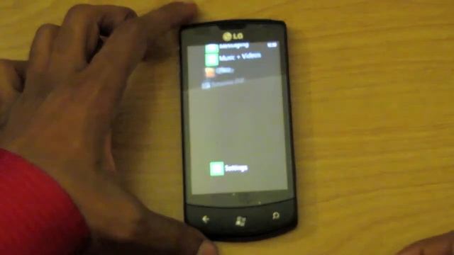 Windows Phone 7 FirstBoot (HD) смотреть онлайн