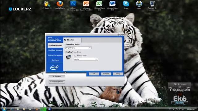 Como aumentar tarjeta de video en Windows XP Vista 7 8. смотреть онлайн