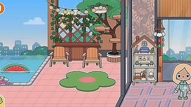 тур по дому#токабока #tocabocamemes #robloxmeme