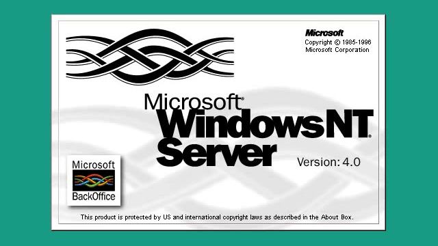 Windows NT Server 4.0 Parody смотреть онлайн