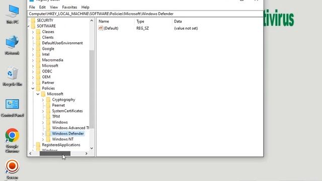 How to Disable Defender Antivirus in windows 10 | How to Turn Off Windows Defender in Windows 10 смотреть онлайн