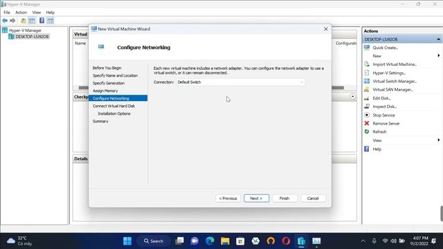 Hướng dẫn cài đặt Windows 11 trong Hyper V смотреть онлайн