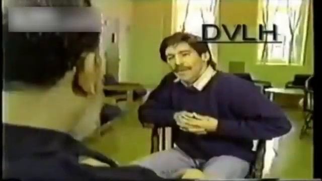 Interview With Joseph Kallinger