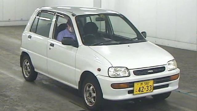 1994 DAIHATSU MIRA L500S смотреть онлайн