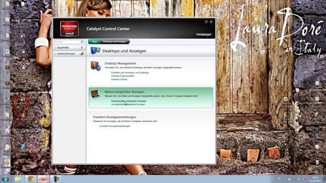 TUT schwarze Balken bei Spielen wegbekommen für ATI Grakas // HD смотреть онлайн