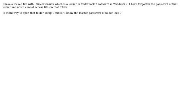 Windows folder lock 7 forgotten password смотреть онлайн