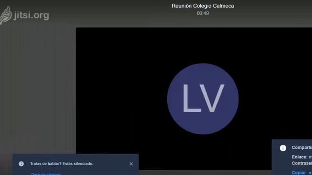 Programar reunión jitsi смотреть онлайн