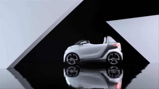 Geneva Motor Show preview - smart forspeed смотреть онлайн