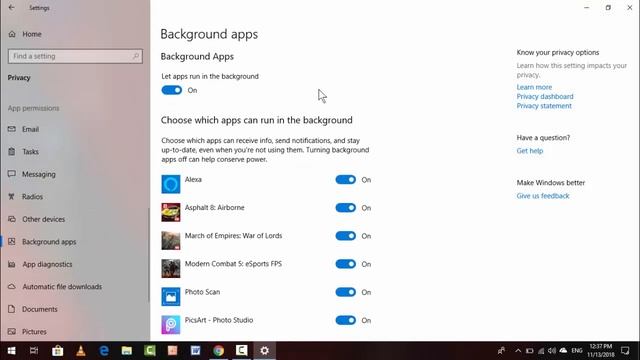 How to Fix Action Center Notifications not Working in Windows 10 Version 1809 смотреть онлайн
