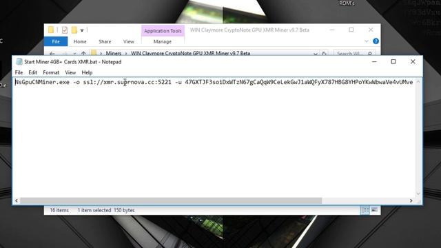 Claymore's CryptoNight GPU Monero (XMR) Miner v9.7 смотреть онлайн