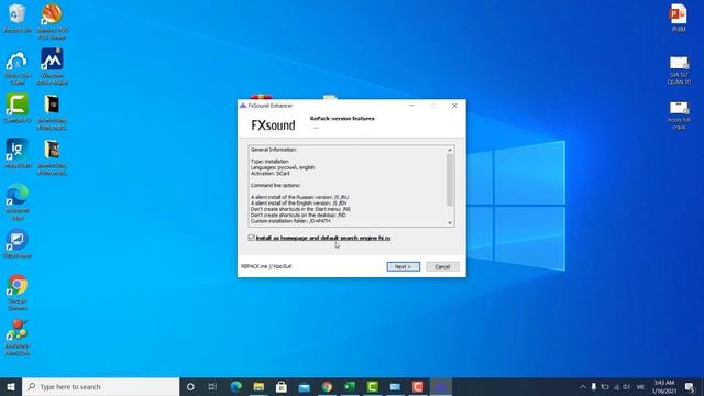 CÁCH TẢI VÀ CÀI ĐẶT FXSOUND ENHANCER 13.028 FULL CRACK VĨNH VIỄN MỚI NHẤT 2021 смотреть онлайн