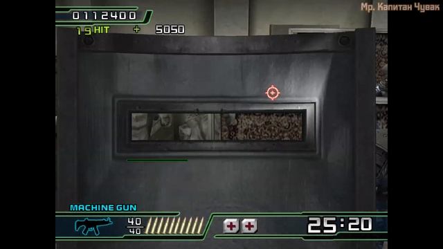 Crisis Zone (EUROPE) WIIMOTE LIGHTGUN PCSX2 (PS2 emulator) (Vega64+R5 3600+16 ram) смотреть онлайн