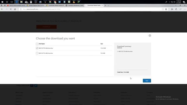 TechSmith Camtasia - Setup Error смотреть онлайн