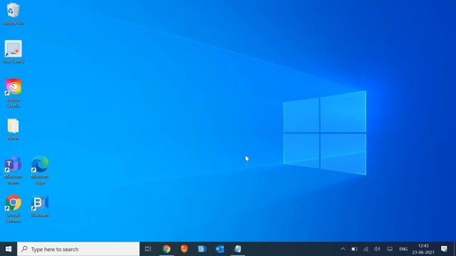 How to HIDE and UNHIDE FOLDER in Windows 10/8/7 [Super EASY] [Without Software] смотреть онлайн