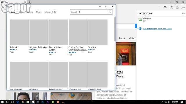 How to add IDM extension in Microsoft Edge смотреть онлайн