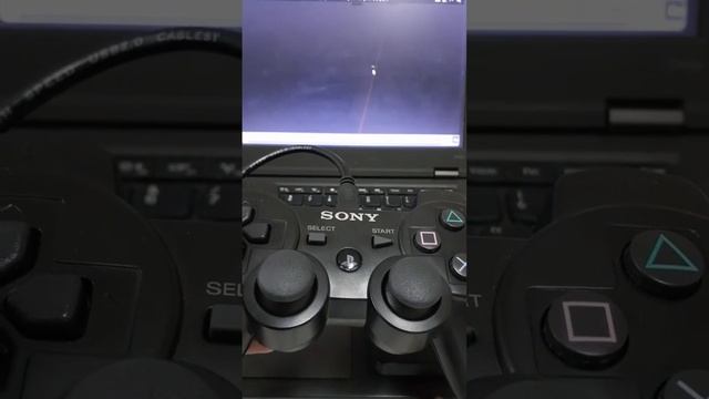 connect PS3 controller to ROS смотреть онлайн