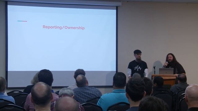 2018 - Vulnerability Management: You're doing it wrong смотреть онлайн