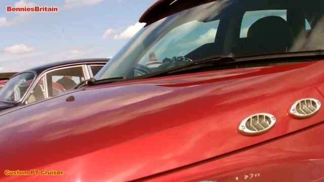 Custom Chrysler PT Cruiser смотреть онлайн