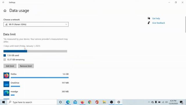 Set as metered connection setting greyed out on Windows 10 смотреть онлайн