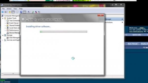ipbox driver installation