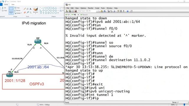 75- CCNA 200-301 | IPv6 Migration смотреть онлайн