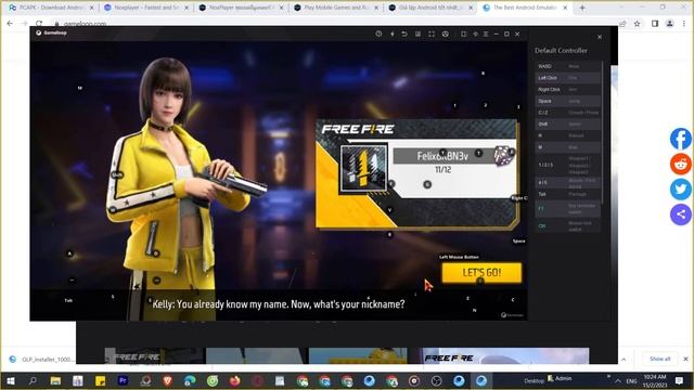 Cách tải Gameloop trên Máy tính, Laptop, chơi game trên PC Windows mượt 2024 2024 смотреть онлайн