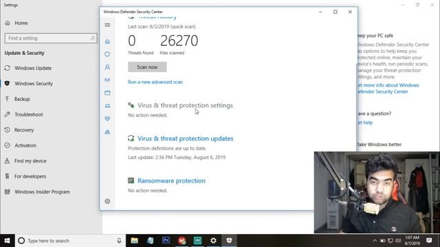 How to turn on windows defender in windows 10 | 2023 Update смотреть онлайн