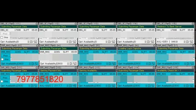 04 May SL Ticket | today tatkal ticket live booking l nexus original #tatkalsoftware 7977851820 смотреть онлайн