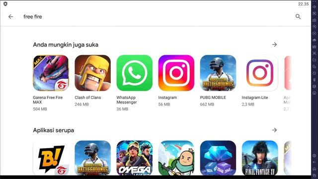Cara Install dan Memainkan Game Free Fire di Laptop смотреть онлайн