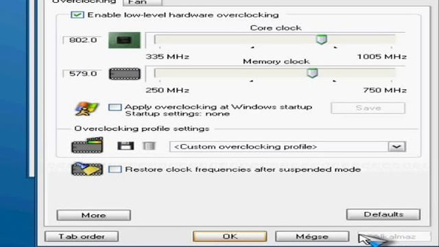 UltimateReviews review of RIVATUNER for windows. смотреть онлайн