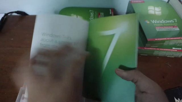 Windows 7 Home Premium Unboxing in 2022 смотреть онлайн