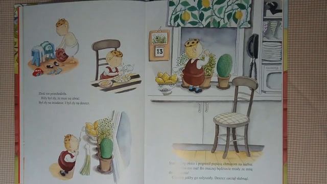 “Billy jest zły” by Birgitta Stenberg, illustrated by Mati Lepp смотреть онлайн