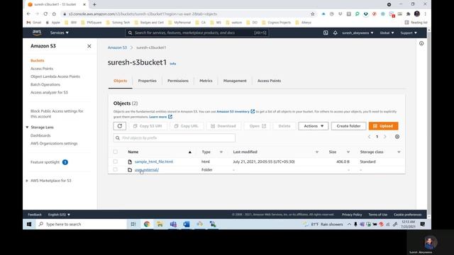 AWS SFTP using WinScp смотреть онлайн