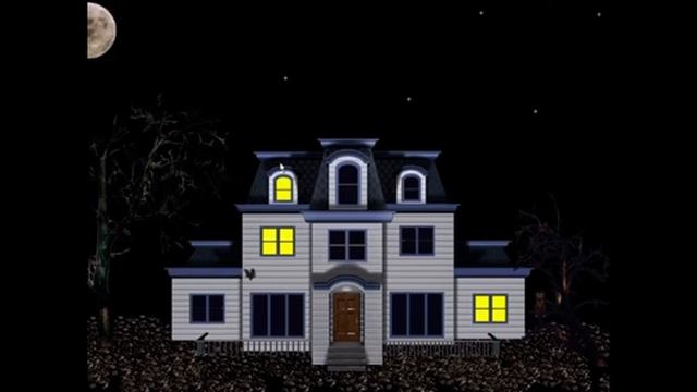 Mystery Screensaver (Windows 98) смотреть онлайн