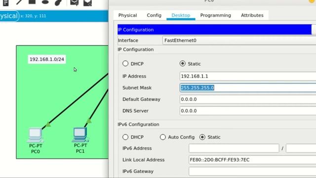 LAN Connectivity (Pertemuan ke 3) смотреть онлайн