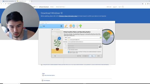 How to Install VirtualBox and Fix Product Key Errors: Windows Virtual Machine смотреть онлайн