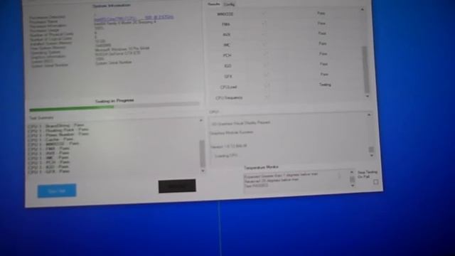 ASUS P6T + I7 920 TESTES 2 смотреть онлайн