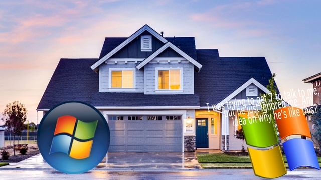 Windows 2000 Dies Returns Part 8: 7s Departure смотреть онлайн