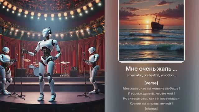 Мне очень жаль ... смотреть онлайн