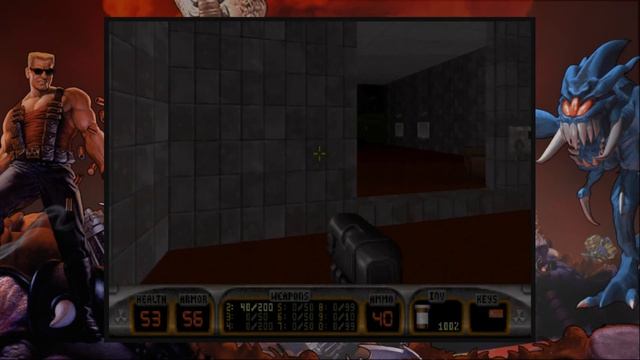 Duke Nukem 3D | Xenia Xbox 360 Emulator [1080p HD] смотреть онлайн