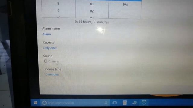 how to change alarm sound in windows 10 !! laptop me alarm sound kaise change kare смотреть онлайн