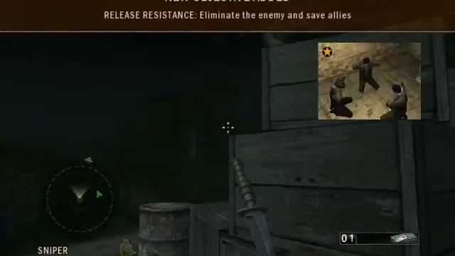 Commandos Strike Force Gameplay смотреть онлайн