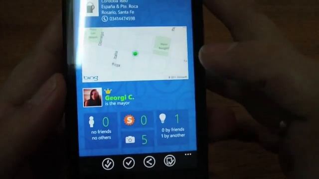 LG Optimus 7 E900 de Personal Argentina [Review] смотреть онлайн